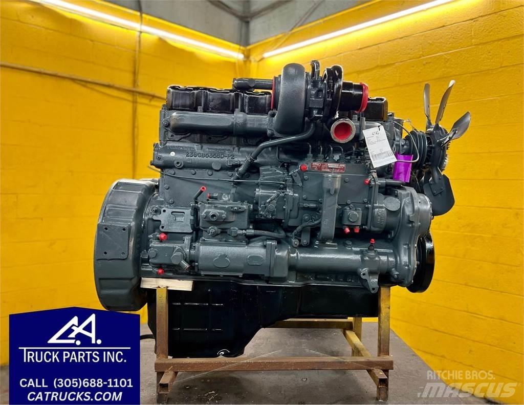 Mack EM6 Motoren