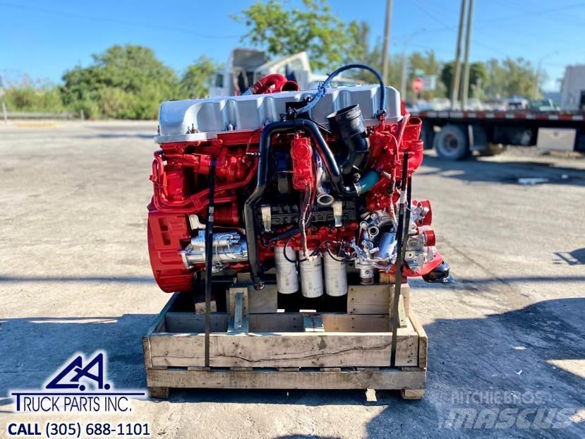 Mack MP7 Motoren