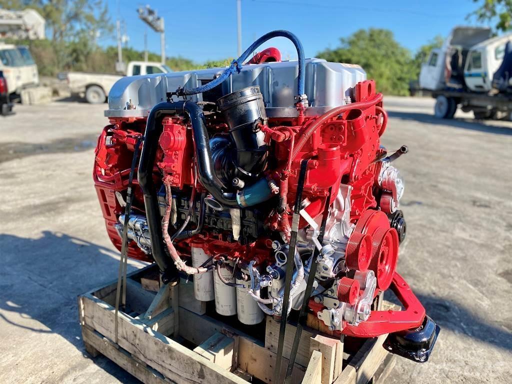 Mack MP7 Motoren