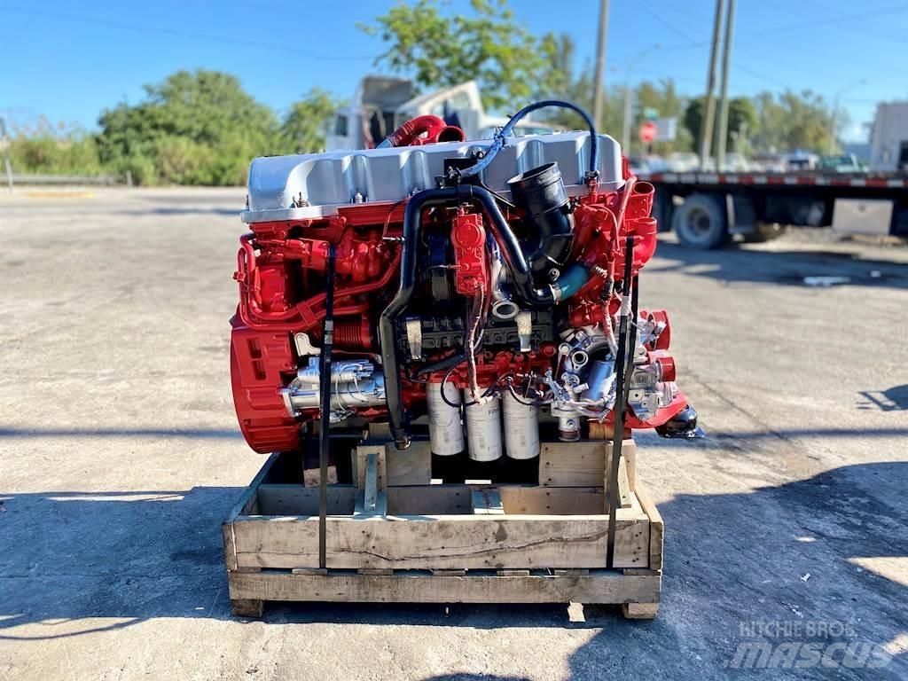 Mack MP7 Motoren