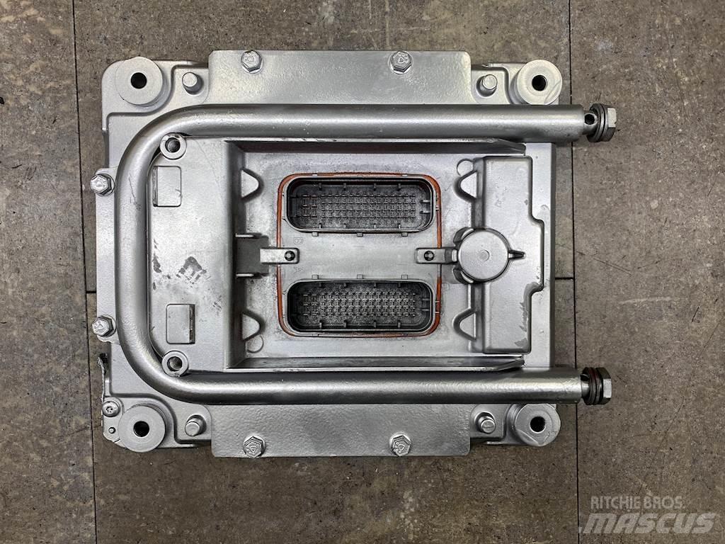 Mack MP7 Elektronik