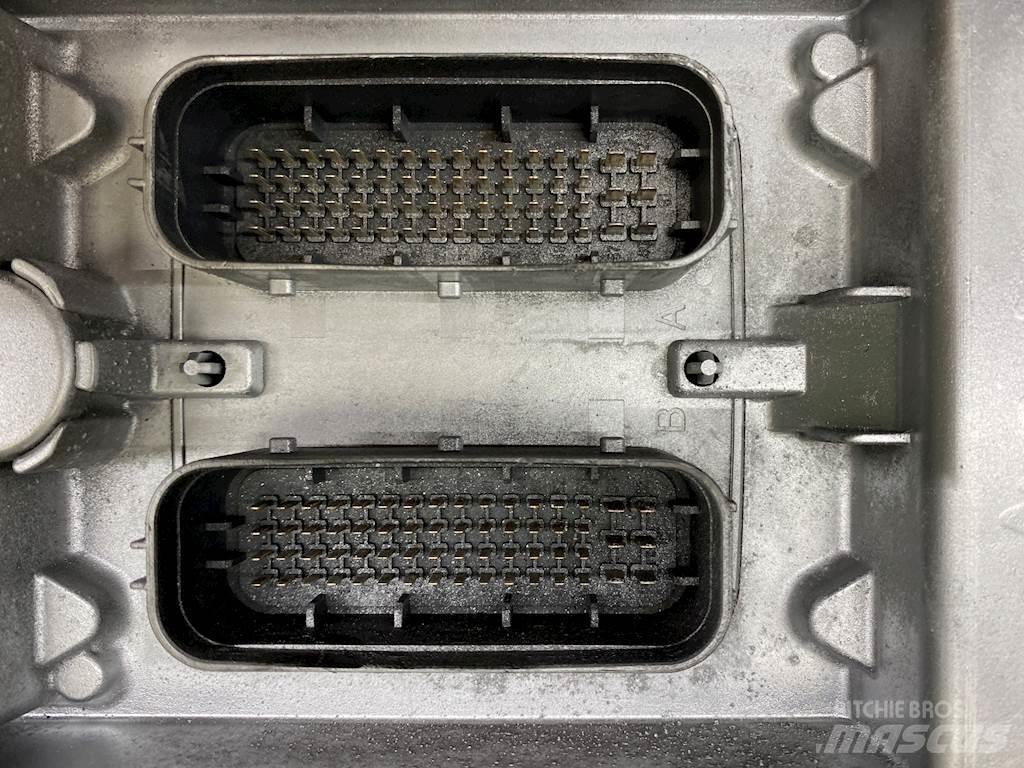 Mack MP7 Elektronik