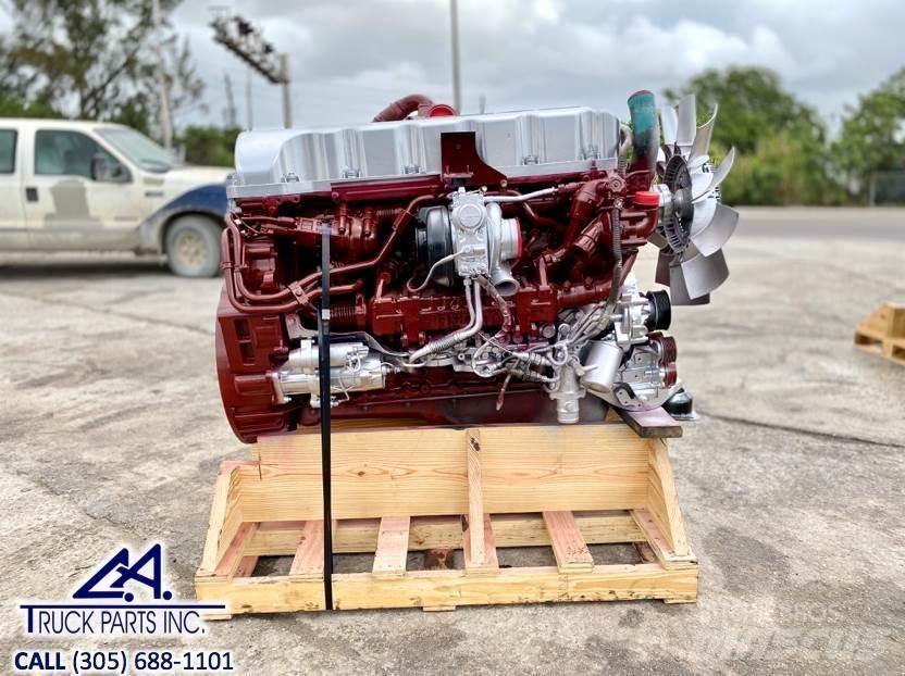 Mack MP7 Motoren
