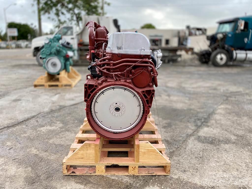 Mack MP7 Motoren