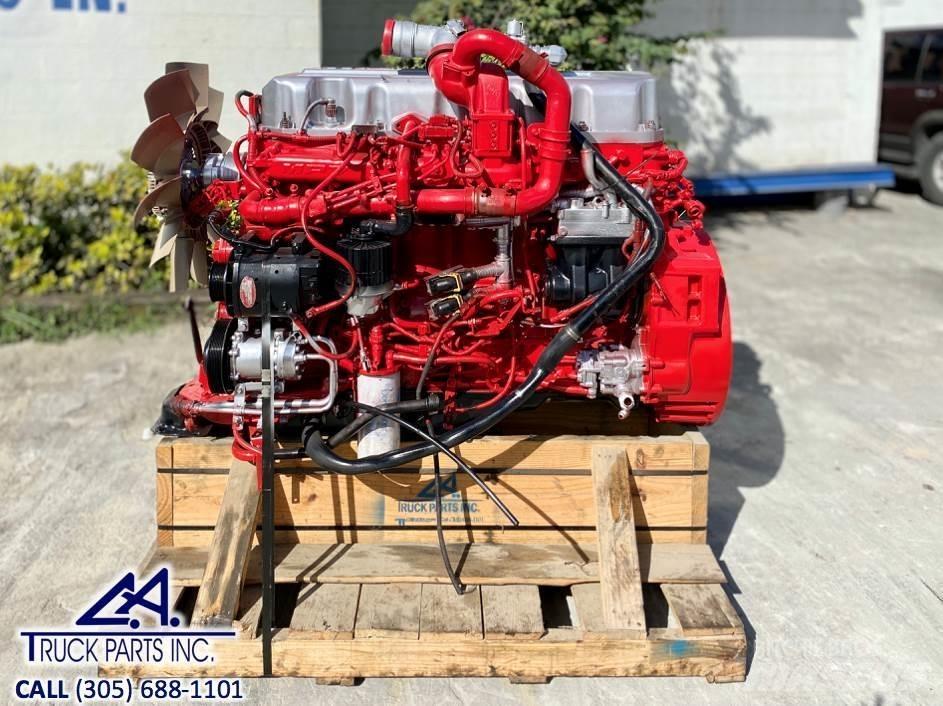 Mack MP7 Motoren