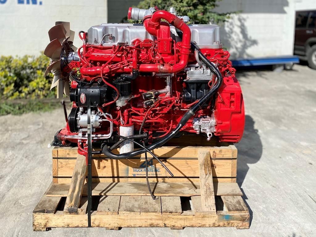Mack MP7 Motoren