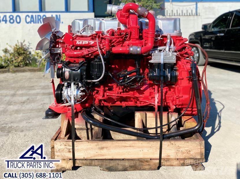 Mack MP7 Motoren