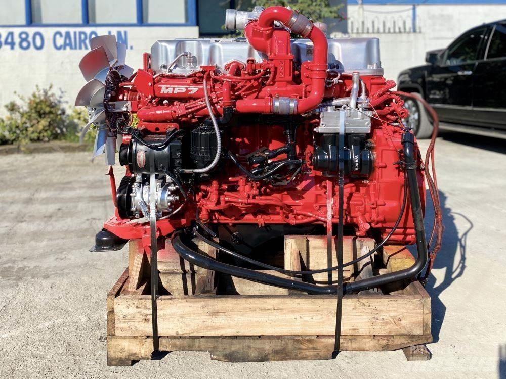 Mack MP7 Motoren