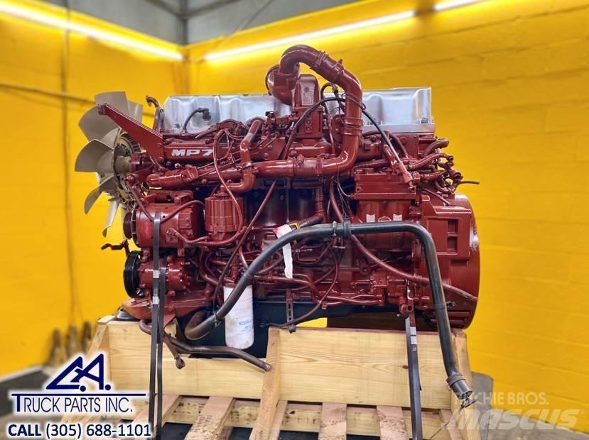 Mack MP7 Motoren