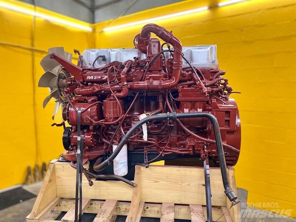 Mack MP7 Motoren