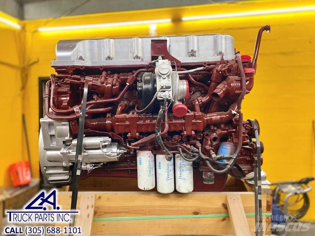 Mack MP7 Motoren