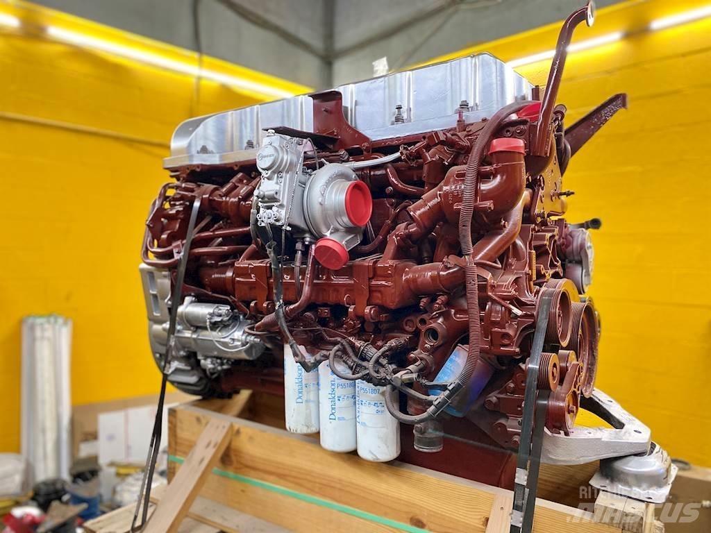 Mack MP7 Motoren