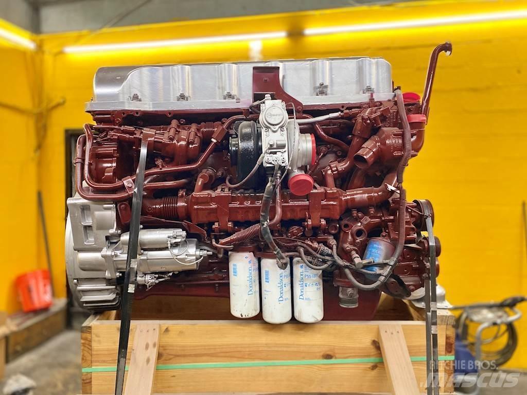Mack MP7 Motoren