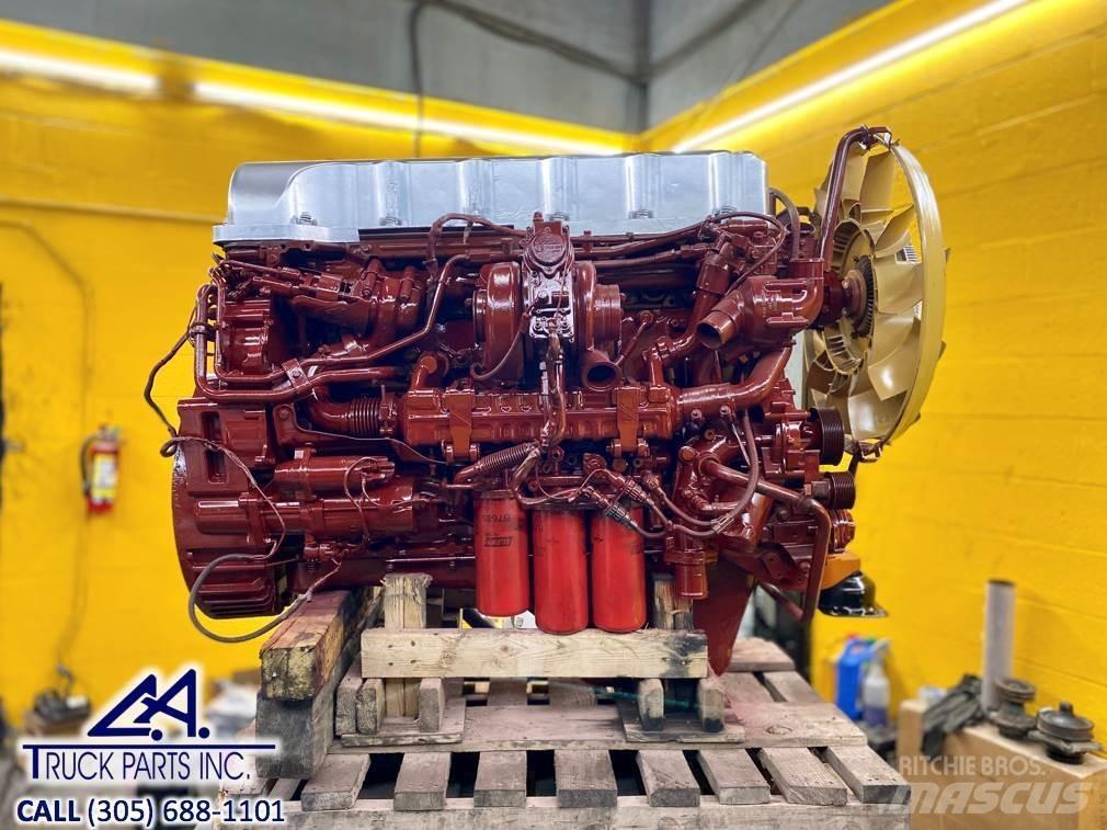 Mack MP7 Motoren