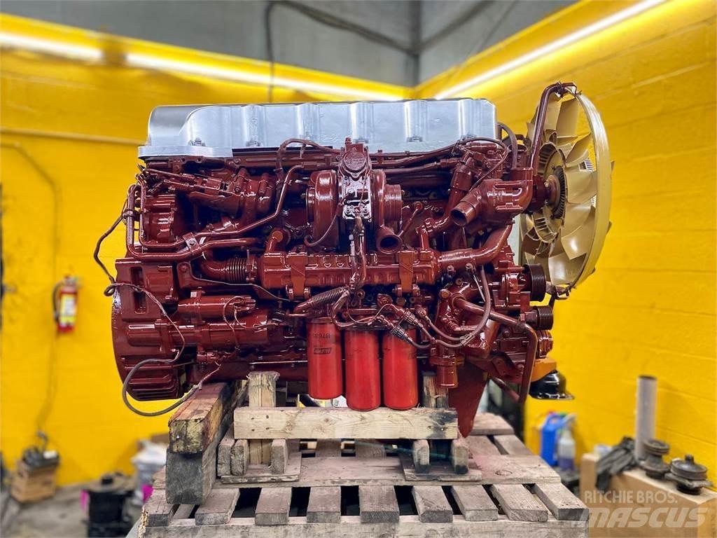 Mack MP7 Motoren