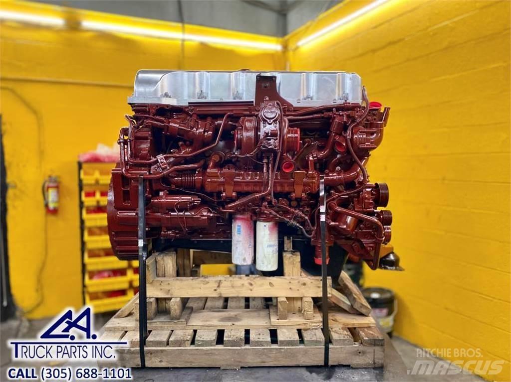 Mack MP7 Motoren