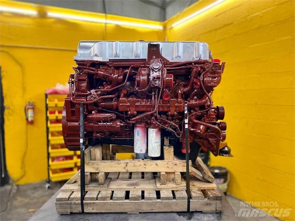 Mack MP7 Motoren