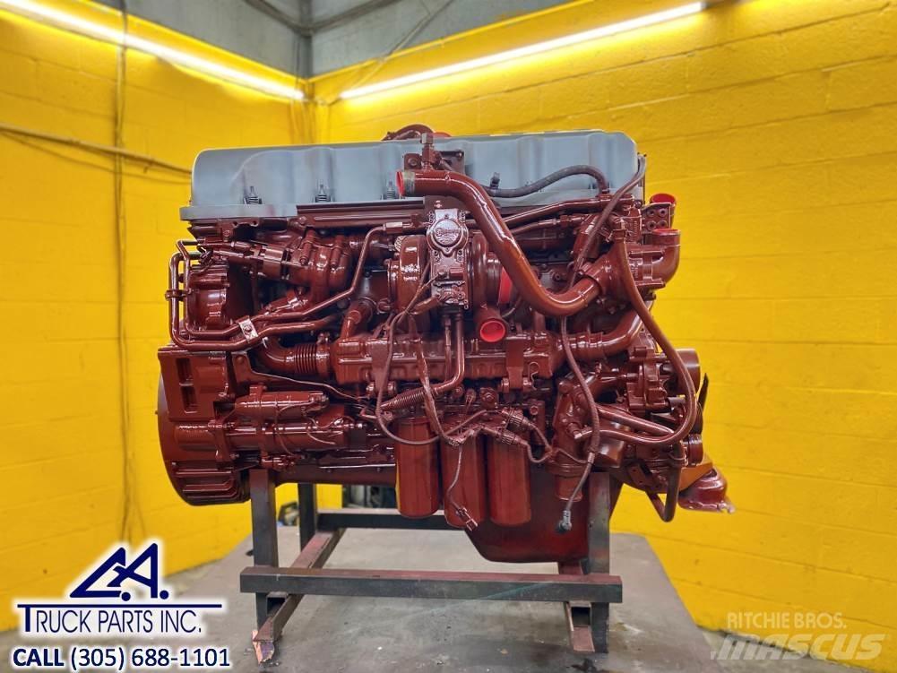 Mack MP7 Motoren
