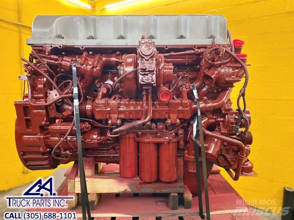 Mack MP7 Motoren