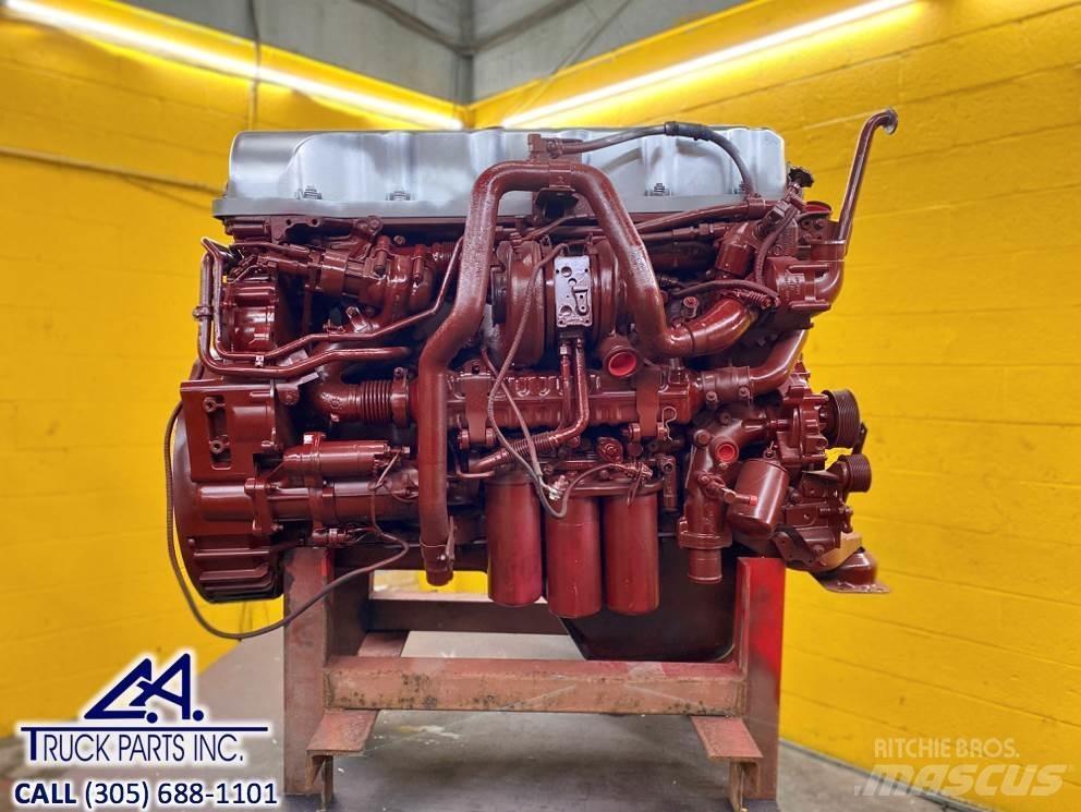 Mack MP7 Motoren