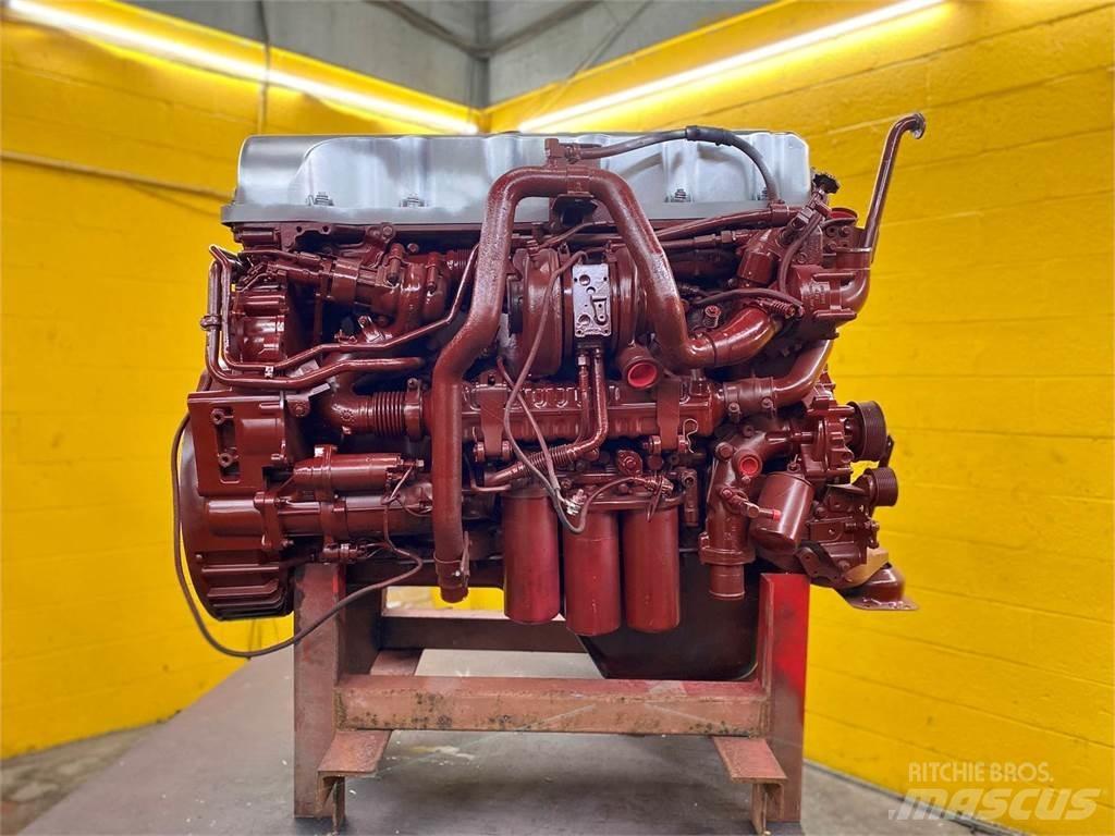Mack MP7 Motoren