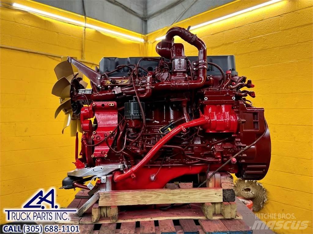 Mack MP7 Motoren