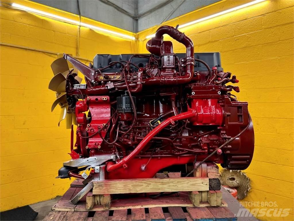 Mack MP7 Motoren