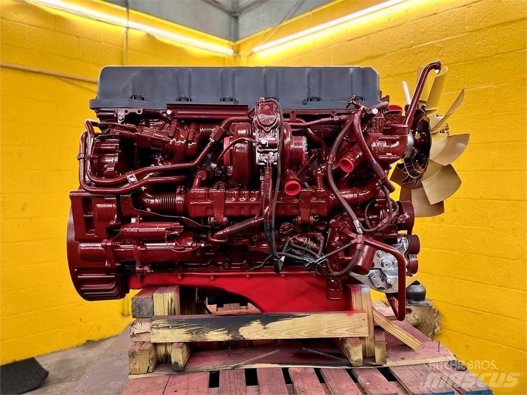 Mack MP7 Motoren