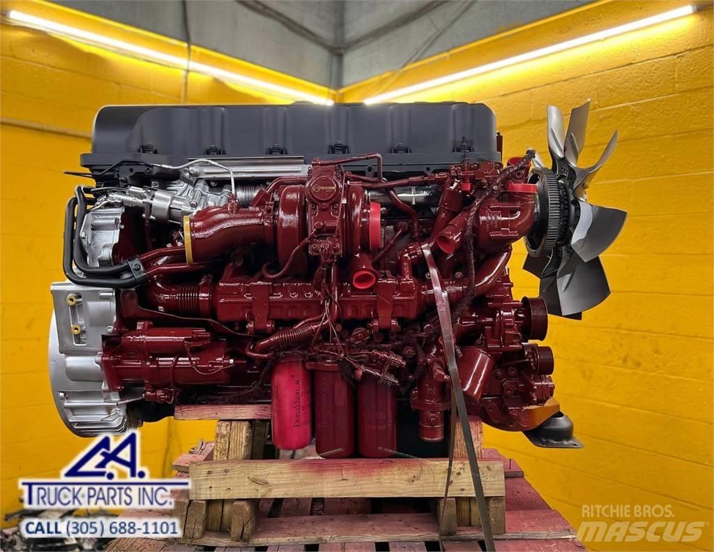 Mack MP7 Motoren