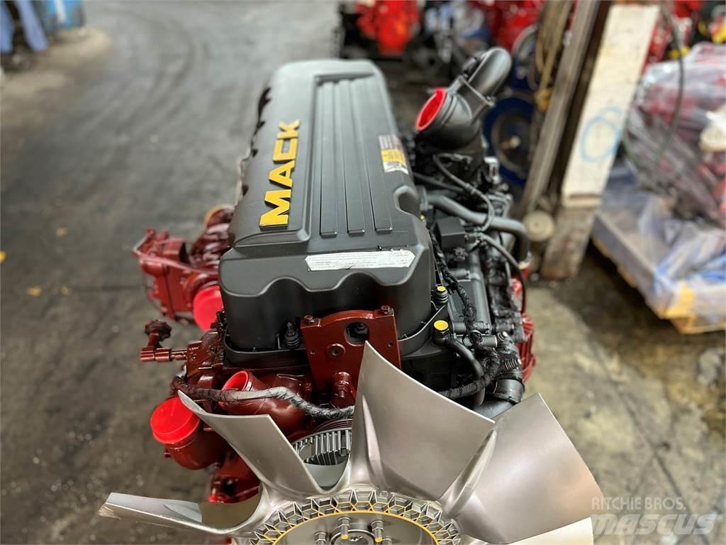 Mack MP7 Motoren