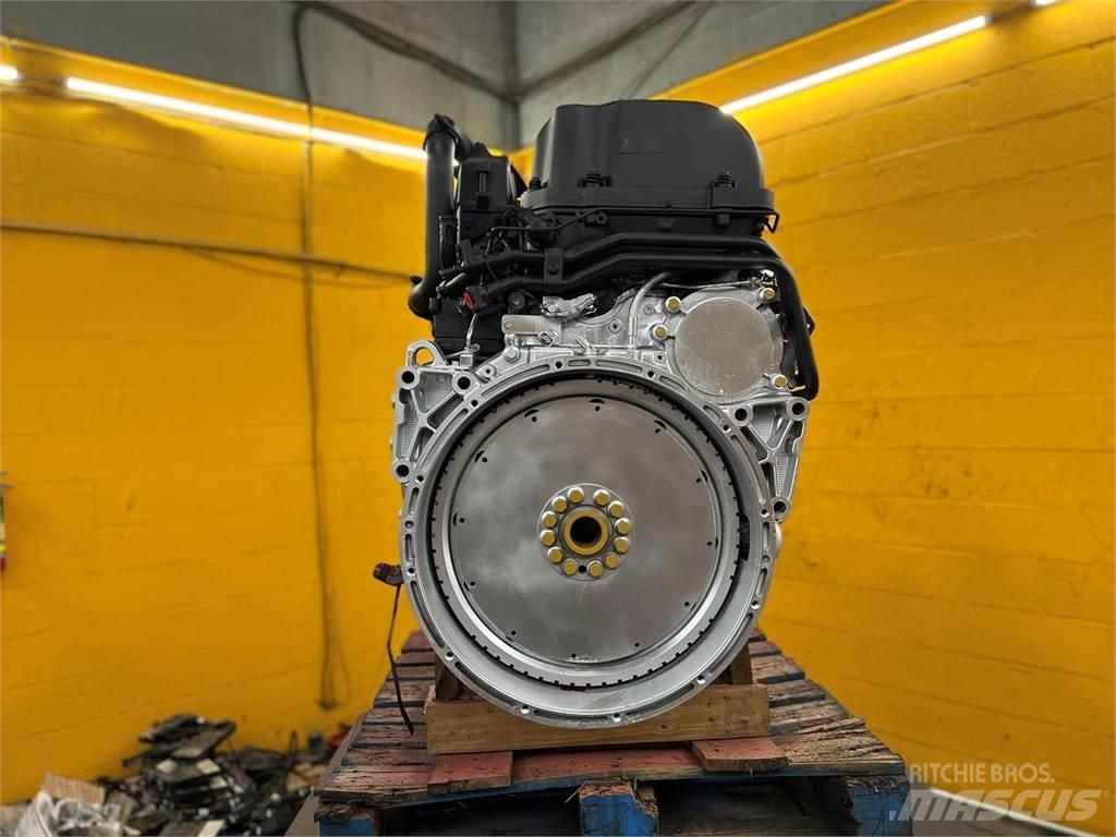 Mack MP7 Motoren