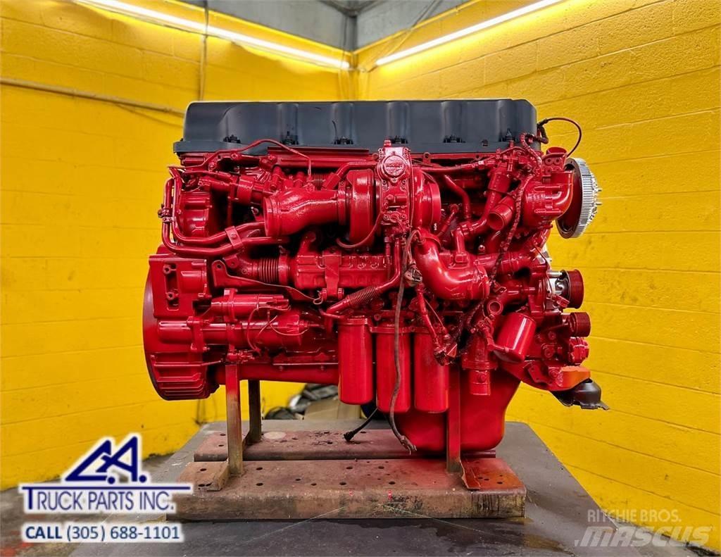 Mack MP7 Motoren