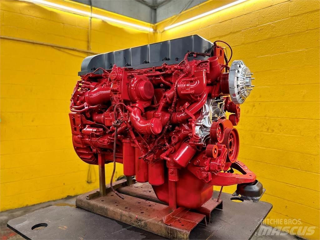 Mack MP7 Motoren