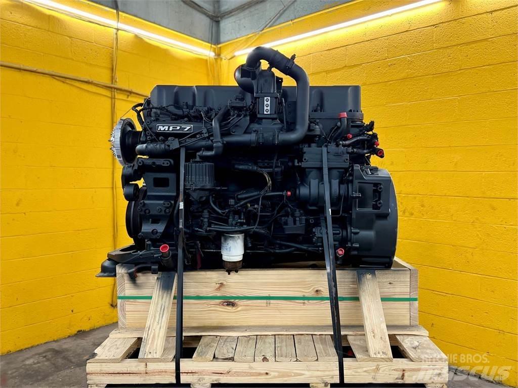 Mack MP7 Motoren