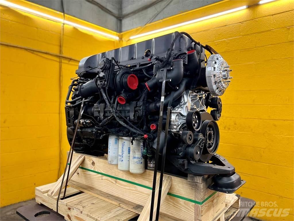 Mack MP7 Motoren