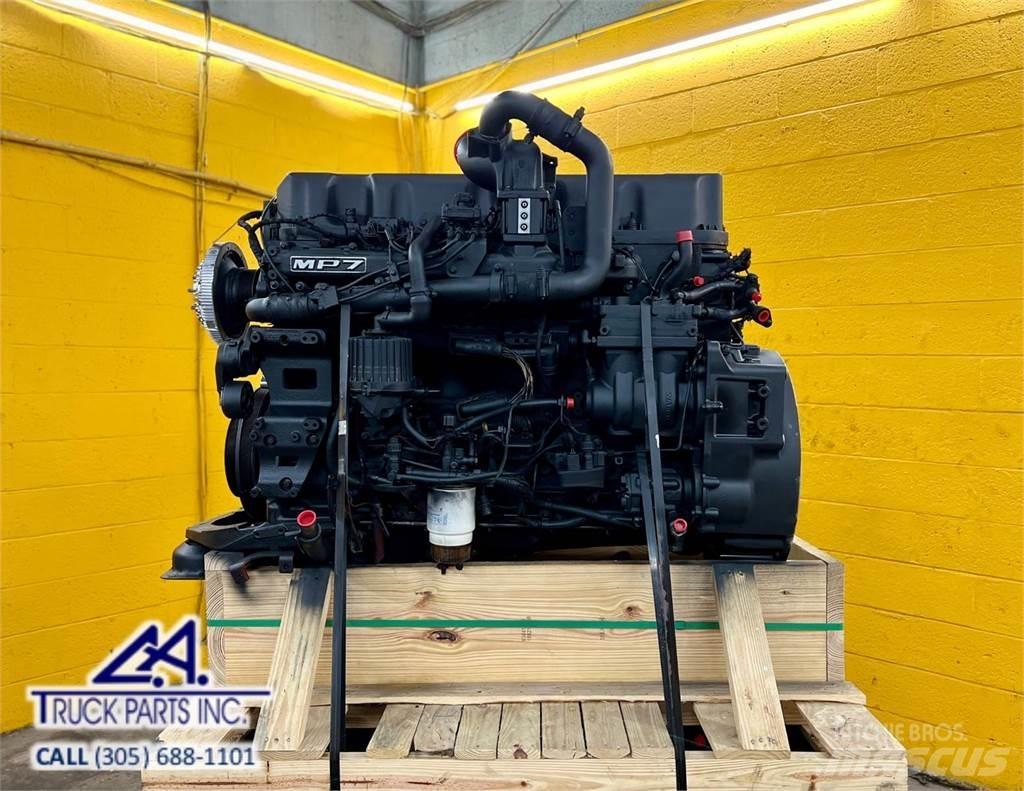 Mack MP7 Motoren