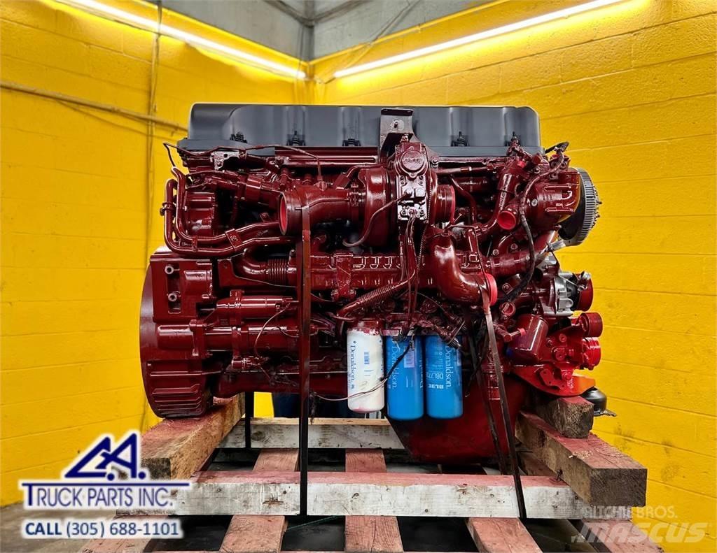 Mack MP7 Motoren