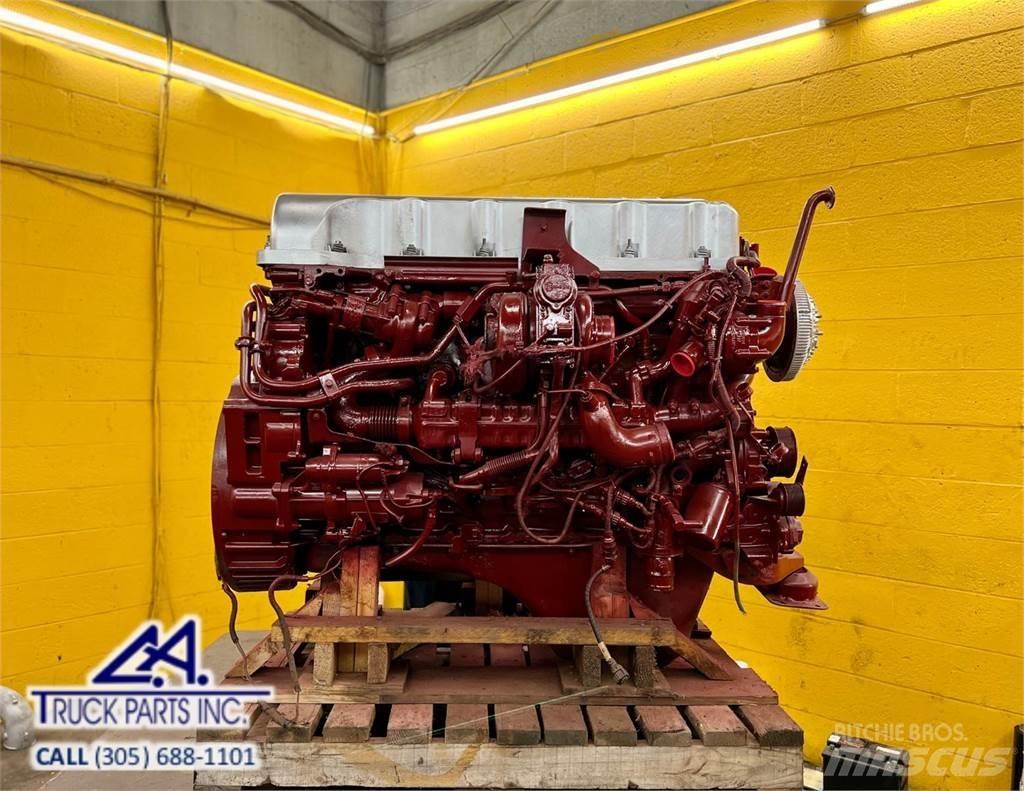 Mack MP7 Motoren