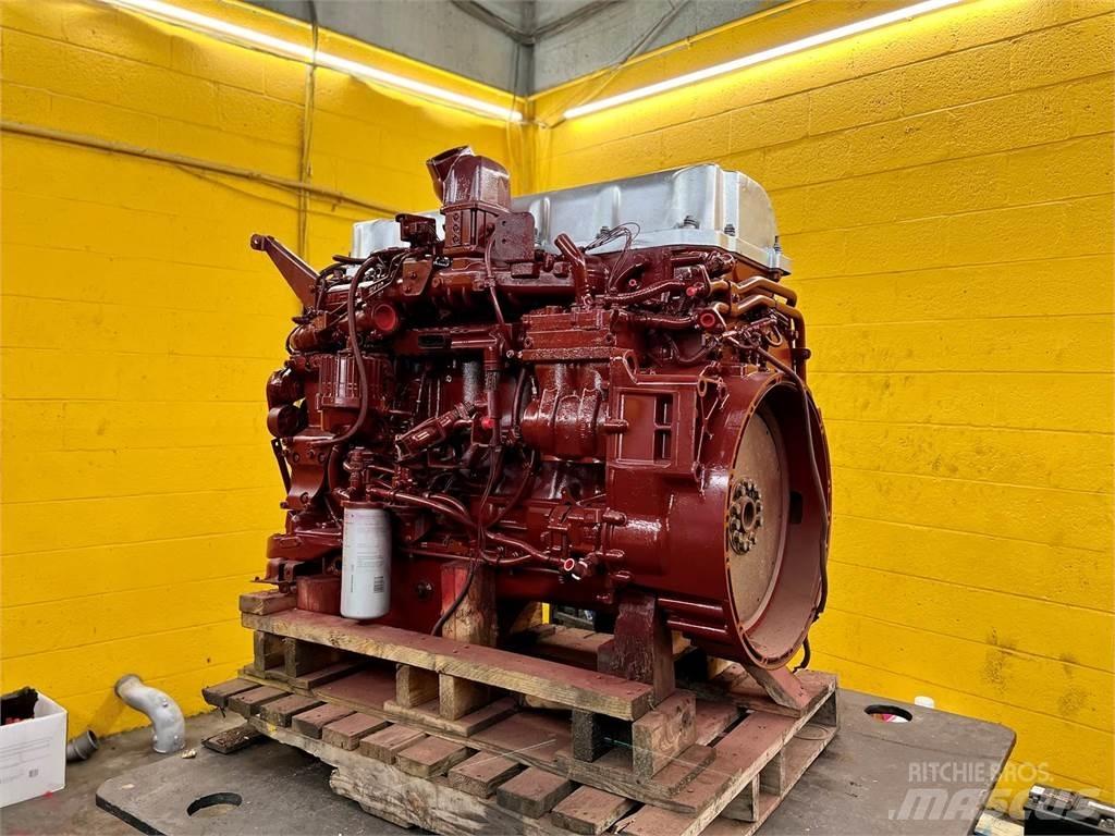 Mack MP7 Motoren