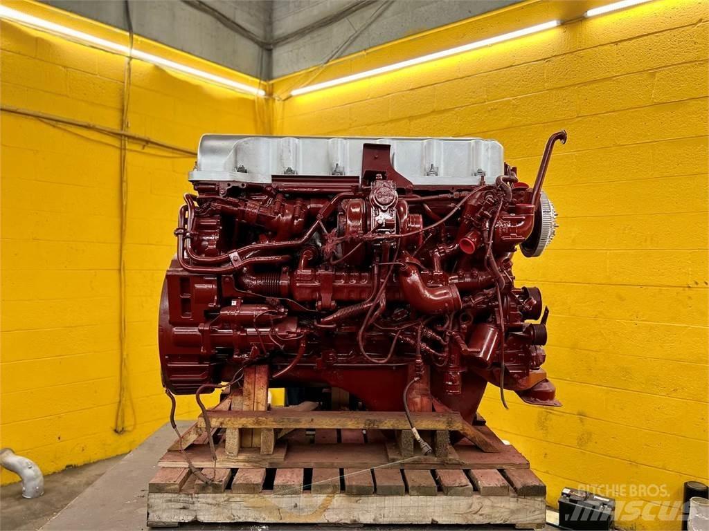 Mack MP7 Motoren