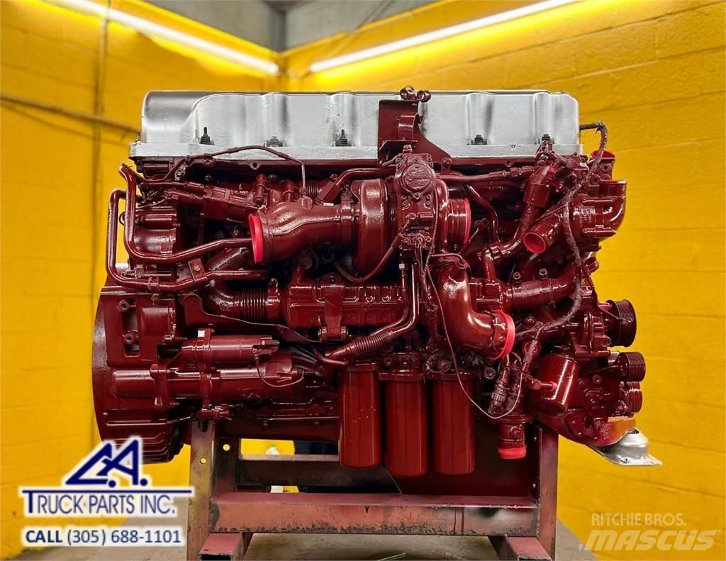 Mack MP7 Motoren