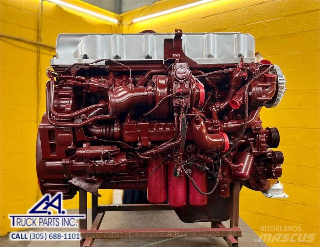 Mack MP7 Motoren