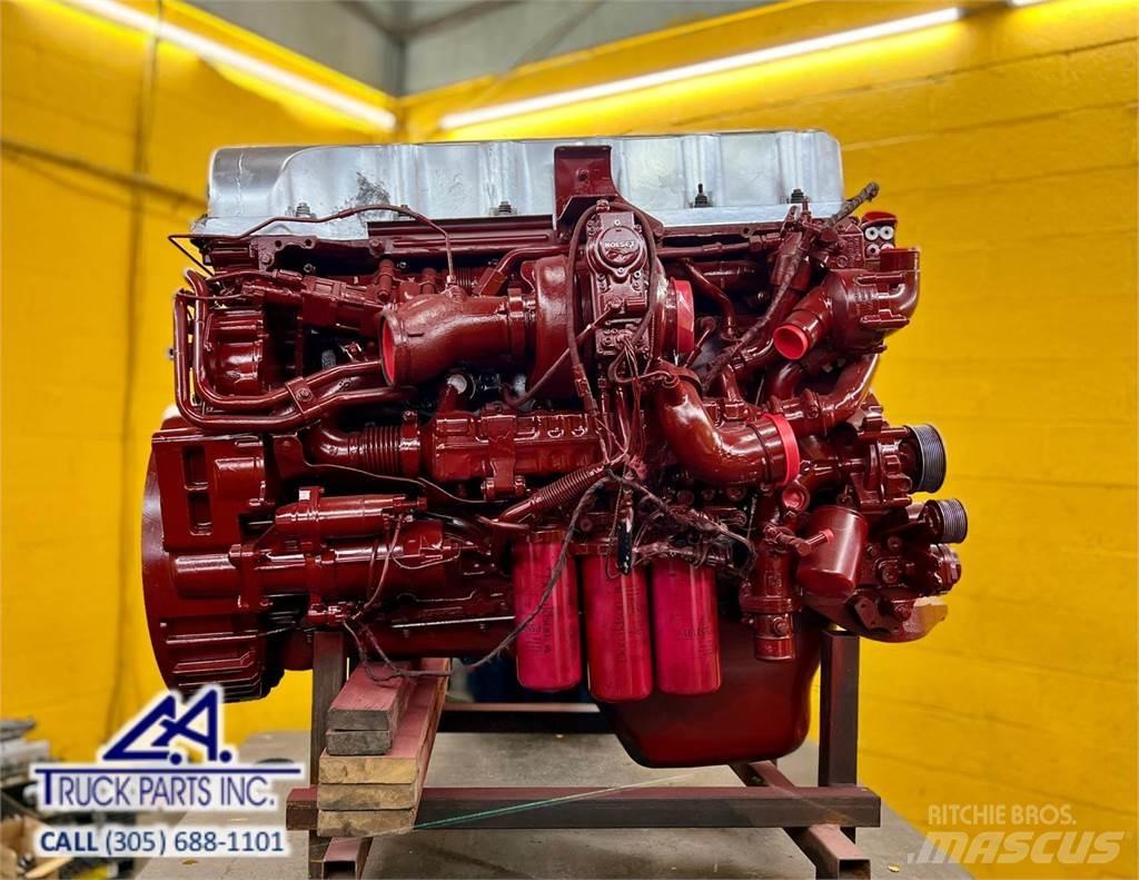 Mack MP7 Motoren