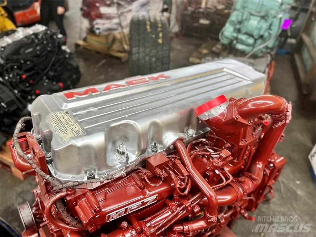 Mack MP7 Motoren