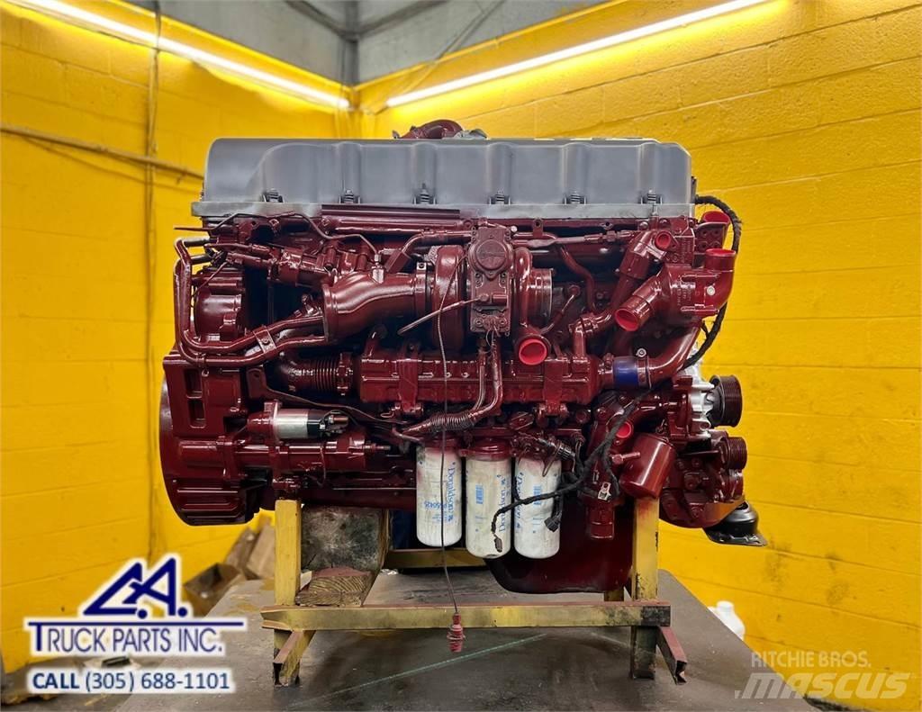 Mack MP7 Motoren