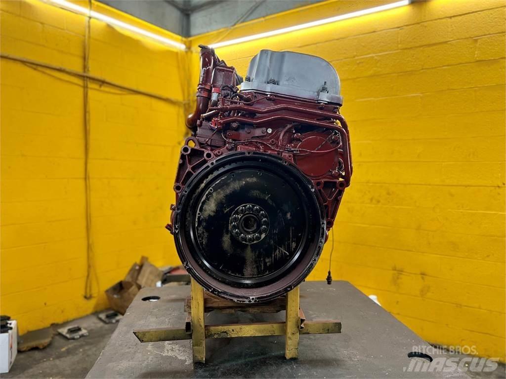Mack MP7 Motoren