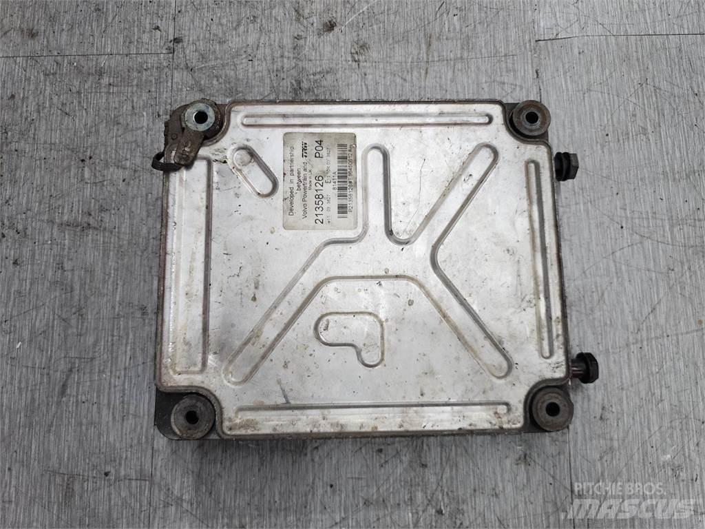 Mack MP7 Elektronik