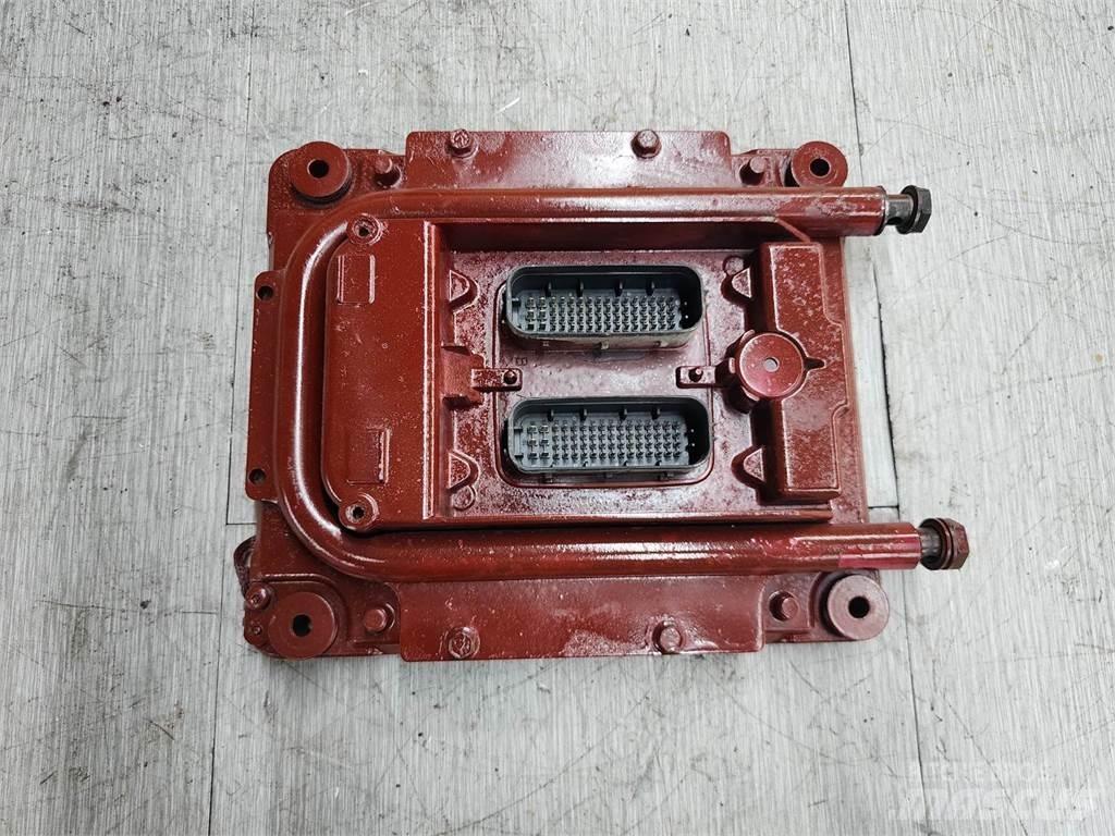Mack MP7 Elektronik