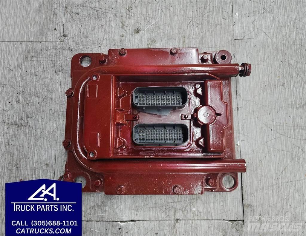 Mack MP7 Elektronik