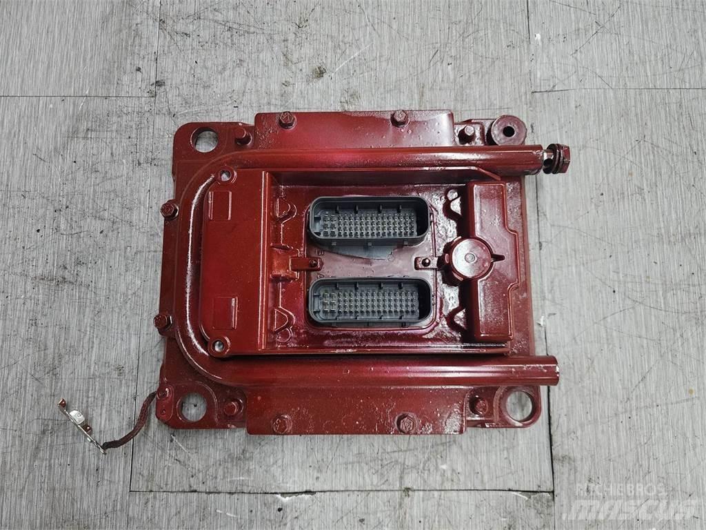 Mack MP7 Elektronik